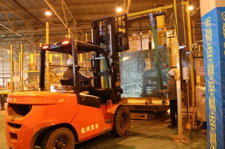 Өңірде жоғары технологиялық өндіріс дамып келеді