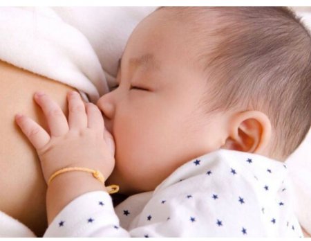 Ана сүті – бала денсаулығының негізі