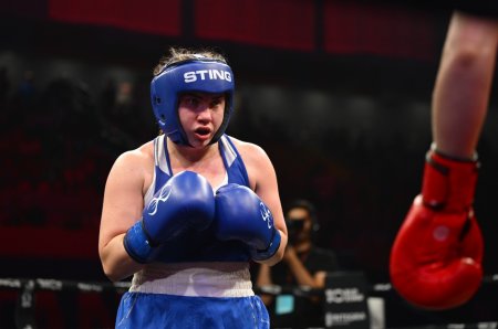 Надежда Рябец бокстан Азия чемпионатының жеңімпазы атанды