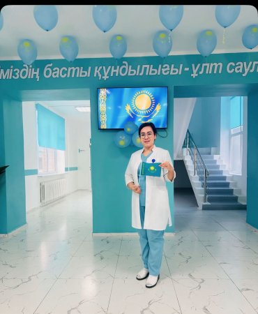 Медициналық оңалту – науқастың жаңа өмірге қадамы