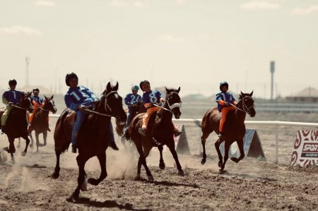 Сыр елінде бәйгеден Қазақстан чемпионаты өтті