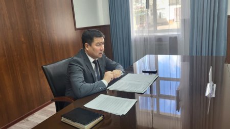 Аудандық білім бөлімінде алқа мәжілісі өтті