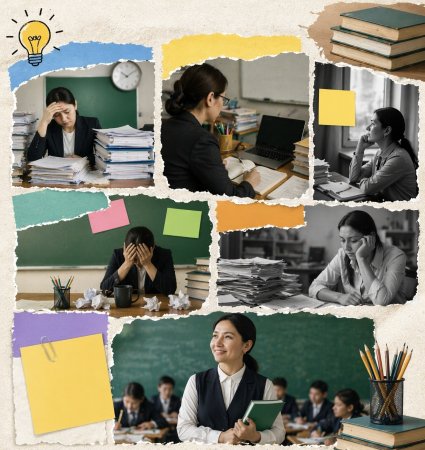 Педагогтер біліктілік тестін тапсырмайды