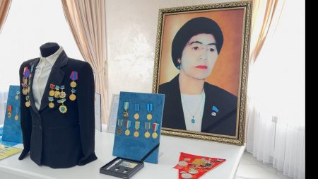 Қайраткер есімі ұлықталды