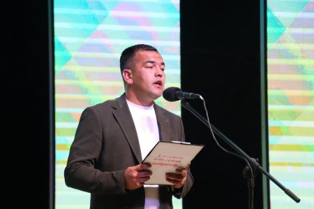 Бекжан Ержігіт, ақын:  ақында қабілет болмаса,  шабыт шыңға шығармайды