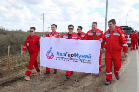 Ортақ іске – тең жауапкершілік