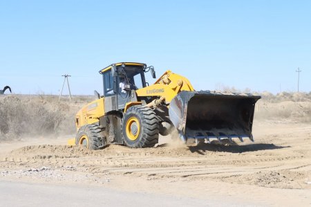 Сапалы жұмыс – елге ырыс