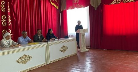 Сапалы ұрпақ – саналы қоғам