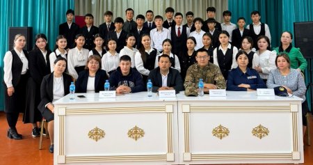 Мамандық таңдау – өмірлік бағыттан қателеспеу