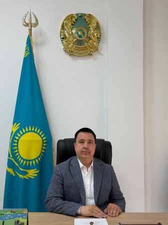 Нұрмат Мансұр Қызылорда облыстық тарихи-өлкетану музейі басшысының міндетін атқаруға қабылданды