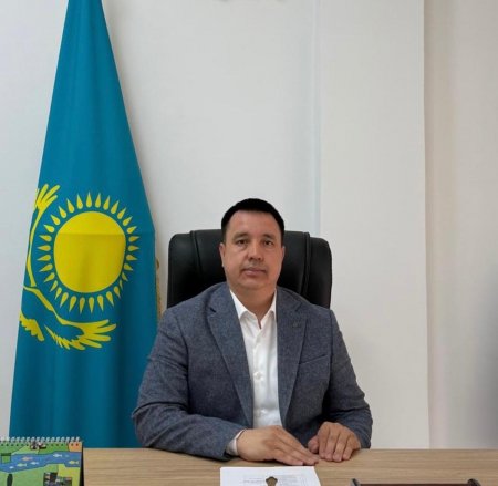 Нұрмат Мансұр Қызылорда облыстық тарихи-өлкетану музейі басшысының міндетін атқаруға қабылданды