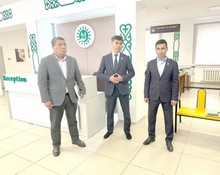 Ел игілігіне арналған  жобалар  талқыланды