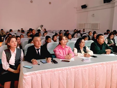 Театр – өнер мен рухтың үндестігі