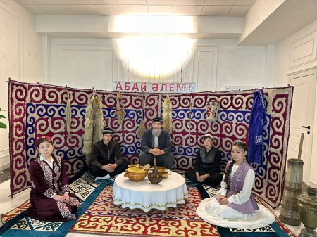 Тағылымды бастама – ойлы оқырман игілігіне