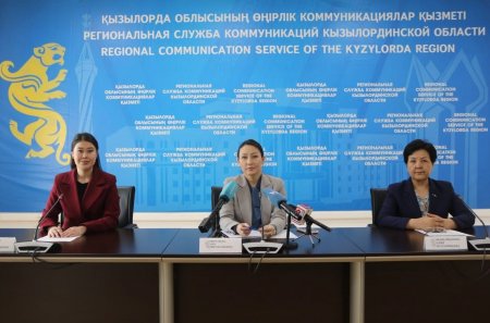 Елімізде иммундау апталығы өтуде