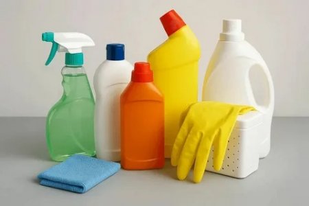 Химиялық тұрмыстық заттармен уланудың алдын алу