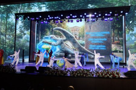 Қызылордада студенттердің халықаралық конференциясы басталды