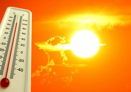 Қазақстанда 34 градусқа дейін күн ысиды