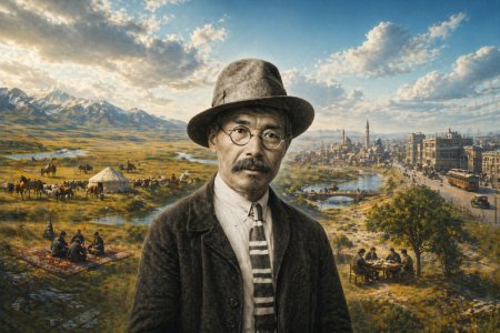 Халел Досмұхамедұлының нақыл сөздері