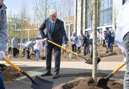 Елді ұйыстырған игілікті іс