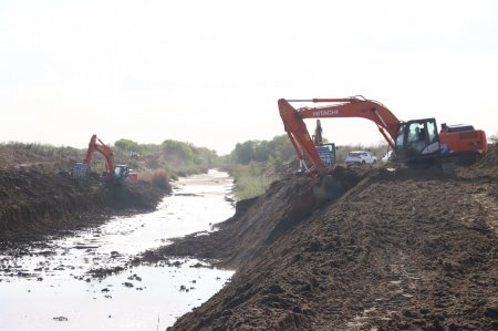 Арналар аршылды – тіршілік жанданды