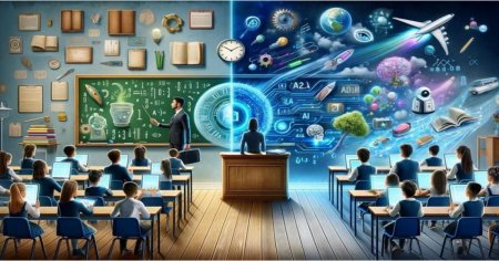 Цифрлық дәуірге қадам