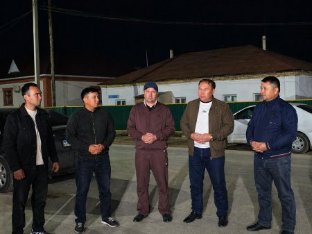 Бала қауіпсіздігі – басты талап