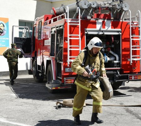 Көктем мезгіліндегі қауіпсіздікті  қалай сақтаймыз?