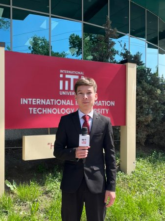 Дарынды жастар  грант иегері атанды