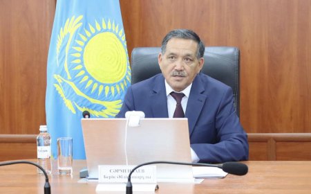 Экономика салаларын цифрландыру бағыты қаралды