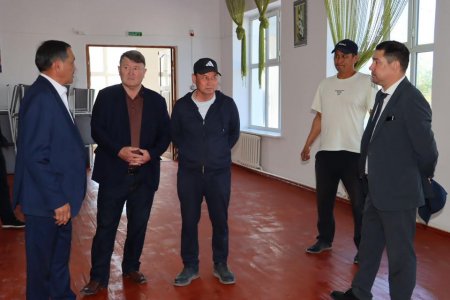 «Жалын» сауықтыру лагері жазғы тынығу маусымына дайындалуда