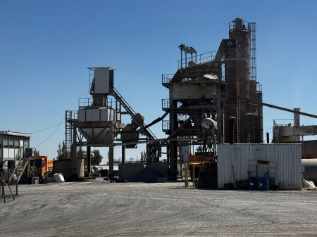 Сапа керуені: Асфальт-бетон зауыттары өндірісті ұлғайтты