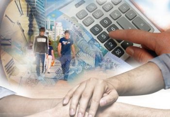 Әлеуметтік төлемдерді алудағы қауіпсіздік: әлеуметтік желілердегі алаяқтардан сақ болайық