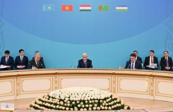 Арал өңірінің экологиясы мен су мәселесі: Президент бірлескен жобалардың барысына тоқталды