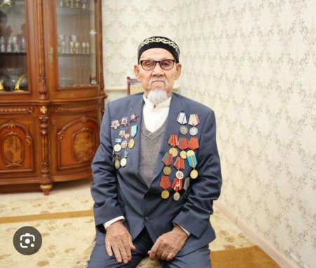 Ерлік пен елдік – ұрпаққа аманат Майдангер Яхия Тасыpовтың өнегелі өмір жолы