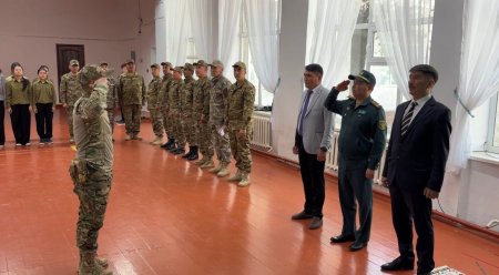 Жас патриоттар додасы