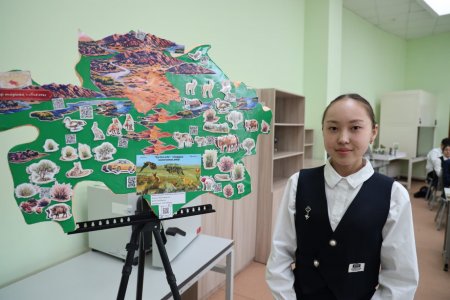 «Pro eco»: республикалық байқаудан бірінші орын иеленді
