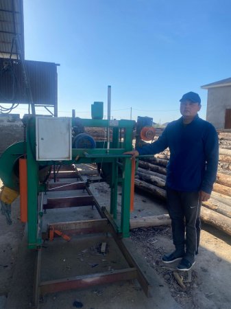 Ағаш базарындағы қолжетімді қызмет