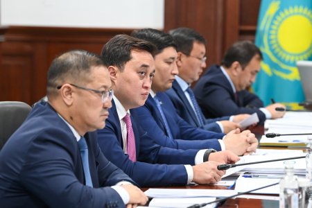 Жылу беру маусымының қорытындысы және алдағы кезеңге дайындық мәселелері талқыланды