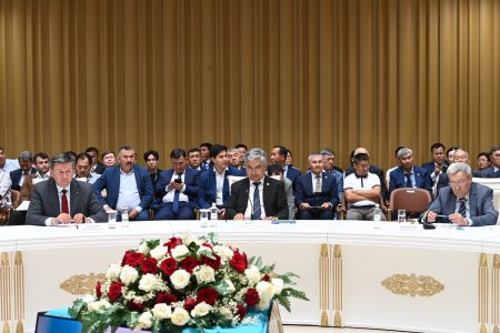 Ұлттық ғылым академиясының көшпелі отырысы өтті