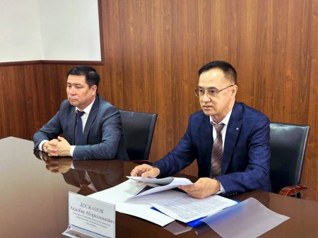 Лицензиялау талаптары мен енгізілген өзгерістер бойынша түсіндірме жұмыстары жүргізілді