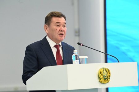 Аймақ активіне жаңа әкім  таныстырылды