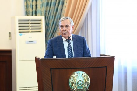 Елдің ертеңі   ел басқарған ердің еңбегімен өлшенеді