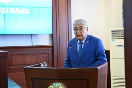 Тәуелсіз ел болу дегеніміз –  өз тағдырыңның жауапкершілігін түгелімен  өз мойныңа алу деген сөз