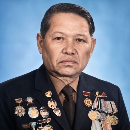 «Қызыл жұлдызды»  Сексенбаев
