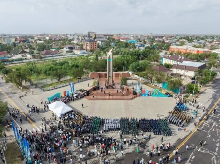 Ұрпаққа ұран болған ұлы жеңіс