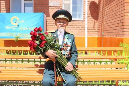 Ардагерлерді ардақтайық: Қазыналы қартқа ілтипат