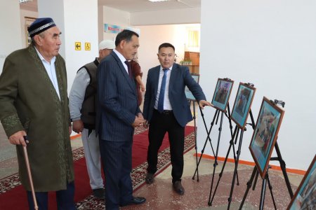 Шіркейлі ауылында «Жұбайлар жыры» атты отбасылық ән байқауы өтті