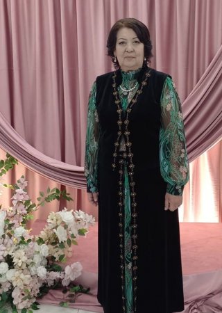 Өнерге адам кездейсоқ келмейді