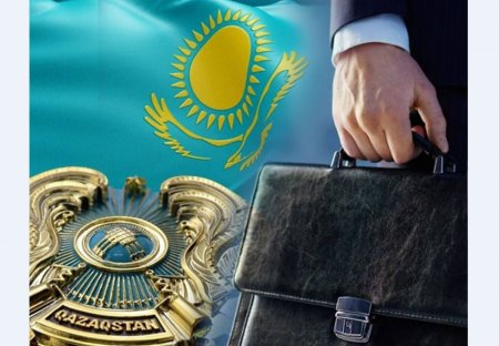 Мемлекеттік қызметшілердің тағылымдамасы – кәсіби дамудың тиімді тетігі